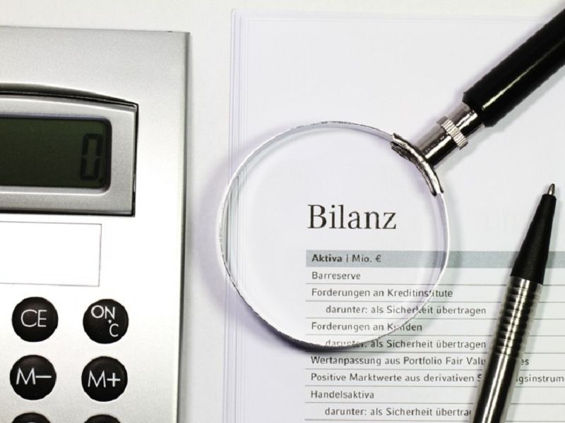Link zu diesem Abschnitt kopieren Abschluss: Analyse Bilanz