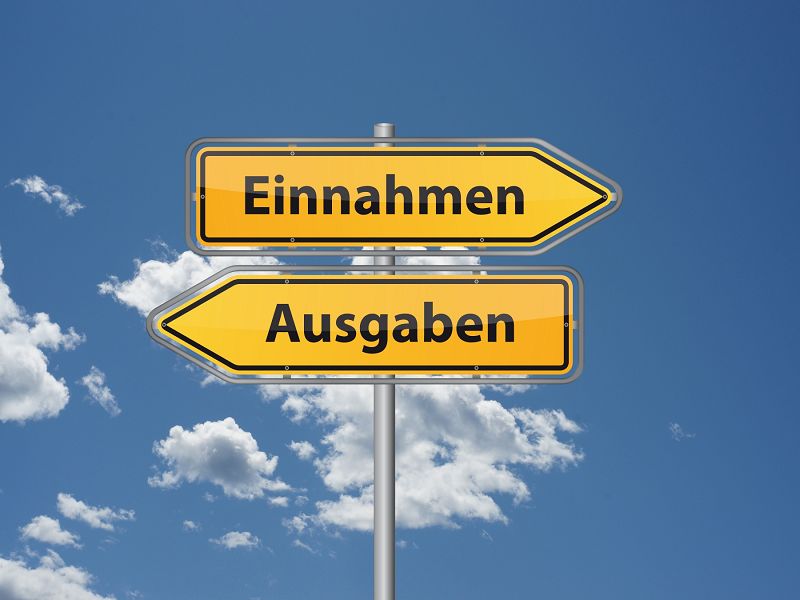 Link zu diesem Abschnitt kopieren Liquiditäts- und Finanzplanung