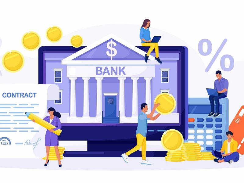 Link zu diesem Abschnitt kopieren Banken