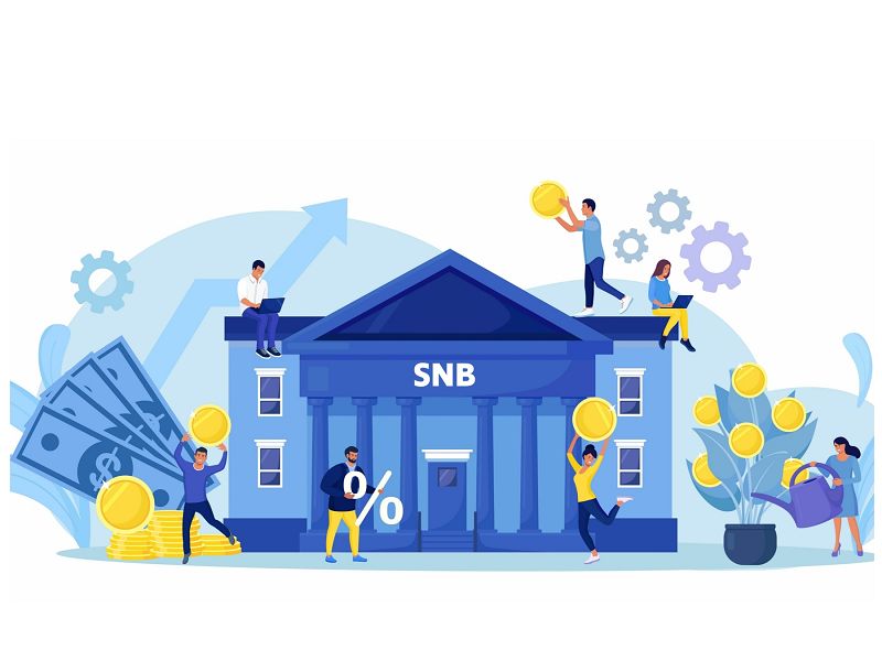 Link zu diesem Abschnitt kopieren Schweizerische Nationalbank (SNB)