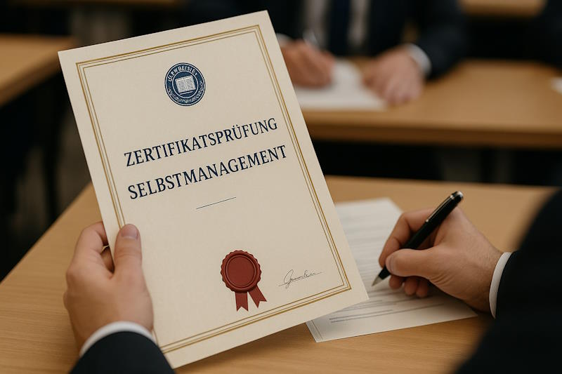 Link zu diesem Abschnitt kopieren Zertifikat SMT